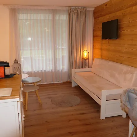 Ideal Pour 4, Au Pied Des Pistes Avec Grande Terrasse - Fr-1-546-54 Lägenhet Les Deux Alpes