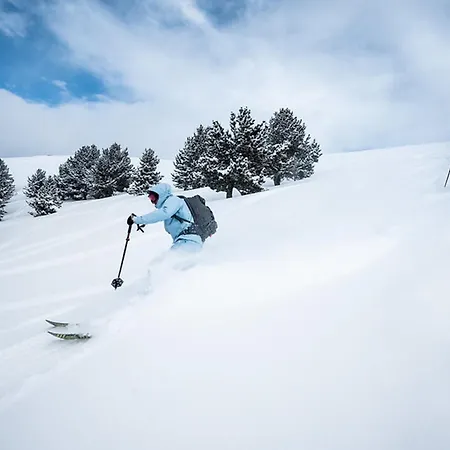 Ideal Pour 4, Au Pied Des Pistes Avec Grande Terrasse - Fr-1-546-54 アパート レ・デュー・アルプ