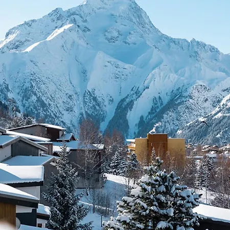 Ideal Pour 4, Au Pied Des Pistes Avec Grande Terrasse - Fr-1-546-54 アパート レ・デュー・アルプ